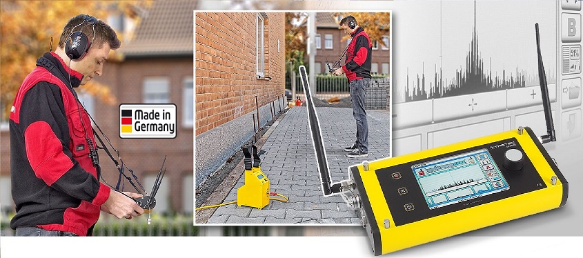 Çekmeköy Kameralı Su Kaçak Tespiti